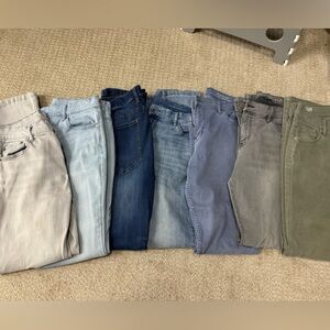 Men’s Mugsy jeans size  35x32